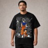 Dragon Ball Son Goku Origins T-Shirt - Black