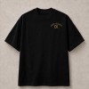 Cook Islands 682 Heritage T-Shirt - Black