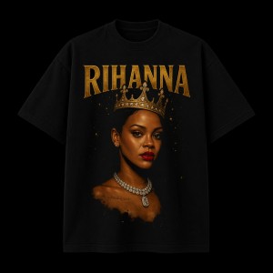 Urban Chic Graphic T-Shirt - Style 023