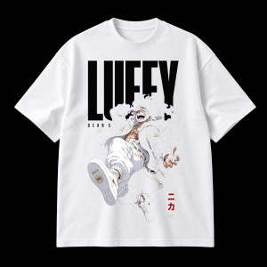 Urban Chic Graphic T-Shirt - Style 048