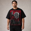 Jujutsu Kaisen Ryomen Sukuna T-Shirt - Black
