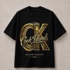 Cook Islands CK Island Legacy T-Shirt - Black