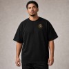 Tonga Coat of Arms T-Shirt - Black