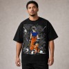 Dragon Ball Son Goku Origins T-Shirt - Black