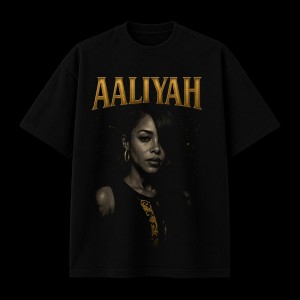 Urban Chic Graphic T-Shirt - Style 021