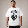 Cook Islands God First 682 Faith T-Shirt - White