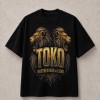 Toko Brotherhood of Lions T-Shirt - Black