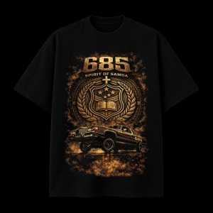 Samoa T-Shirt 044