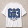 Niue 683 Pacific Roots T-Shirt - White