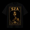 Urban Chic Graphic T-Shirt - Style 035