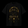 Urban Chic Graphic T-Shirt - Style 013