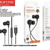 earphones with microphone