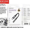 digital audio converter type C to Aux