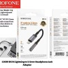 lightning to 3.5mm Headphone jack Adapter