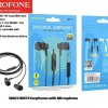 earphones with microphone