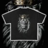 Urban Chic Graphic T-Shirt - Style 005
