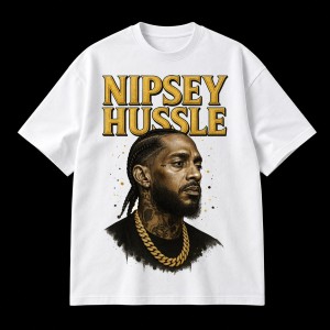 Urban Chic Graphic T-Shirt - Style 033