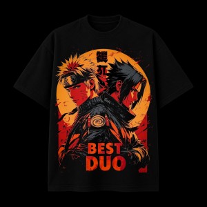Urban Chic Graphic T-Shirt - Style 003