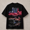Toa Samoa 685 Lowrider T-Shirt - Black