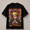 Naruto Sage Mode T-Shirt - Black