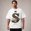 Samoa Kingdom Above All 685 Legacy T-Shirt - White