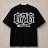 676 Tonga Original T-Shirt - Black