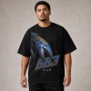 Niue 683 Uga Coconut Crab T-Shirt - Black