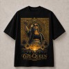 Tonga 676 Queen Bloodline T-Shirt - Black
