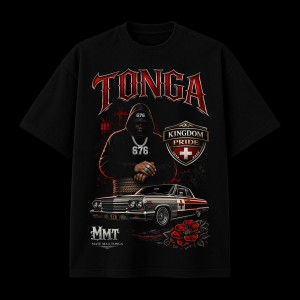 Tonga T-Shirt 047