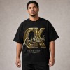 Cook Islands CK Island Legacy T-Shirt - Black