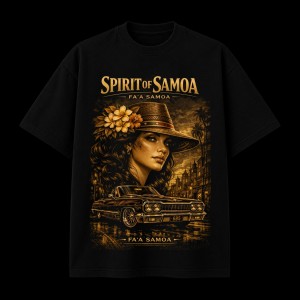 Samoa T-Shirt 043