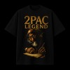 Urban Chic Graphic T-Shirt - Style 006