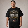 Kingdom of Tonga Built on Pride 676 T-Shirt - Black