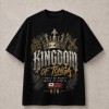 Kingdom of Tonga Built on Pride 676 T-Shirt - Black