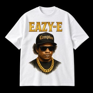 Urban Chic Graphic T-Shirt - Style 029