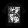 Urban Chic Graphic T-Shirt - Style 007