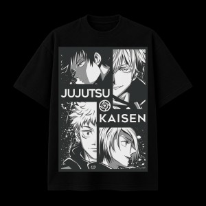 Urban Chic Graphic T-Shirt - Style 007