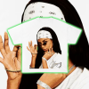Urban Chic Graphic T-Shirt - Style 036