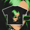 Urban Chic Graphic T-Shirt - Style 017
