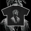 Urban Chic Graphic T-Shirt - Style 008