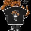 Urban Chic Graphic T-Shirt - Style 009