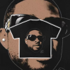 Urban Chic Graphic T-Shirt - Style 020