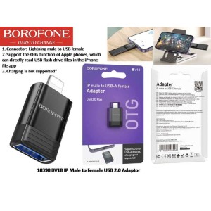 iPhone male to female USB 2.0 Adaptor