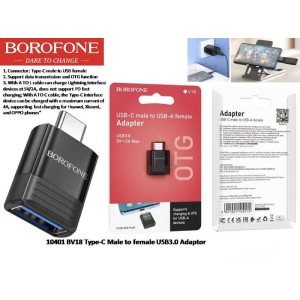 type-c male to female USB 3.0 Adaptor