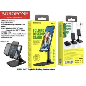 superior foiding desktop stand