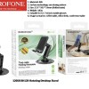  Rotaing desktop stand