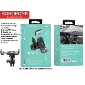bora air outlet car holder