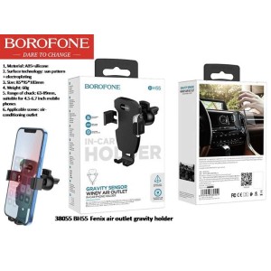 fenix air outlet gravity holder