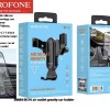  air outlet gravity  car holder