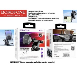 strong magnetic car holder